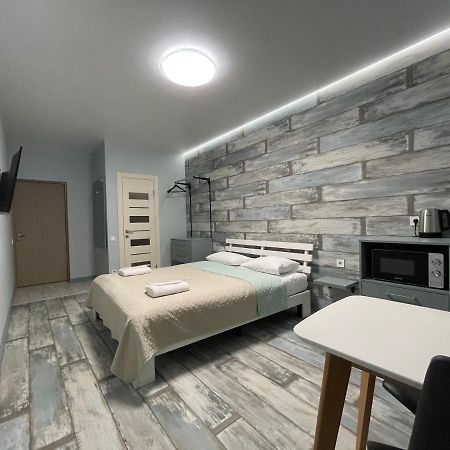 Solo Apartment Kamenskaya Kijev Kültér fotó