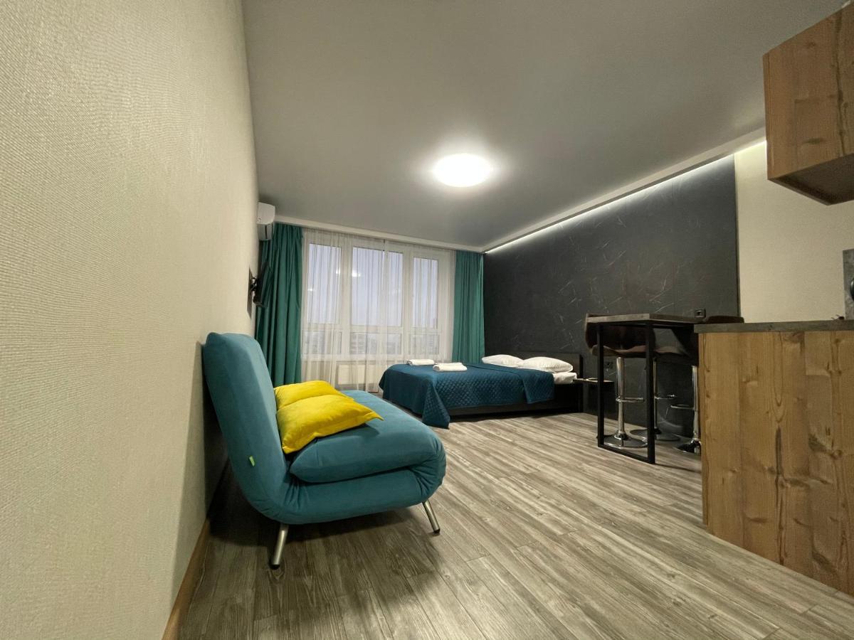 Solo Apartment Kamenskaya Kijev Kültér fotó
