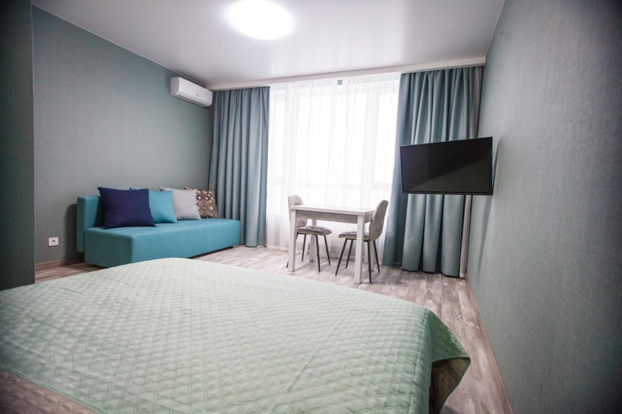 Solo Apartment Kamenskaya Kijev Kültér fotó