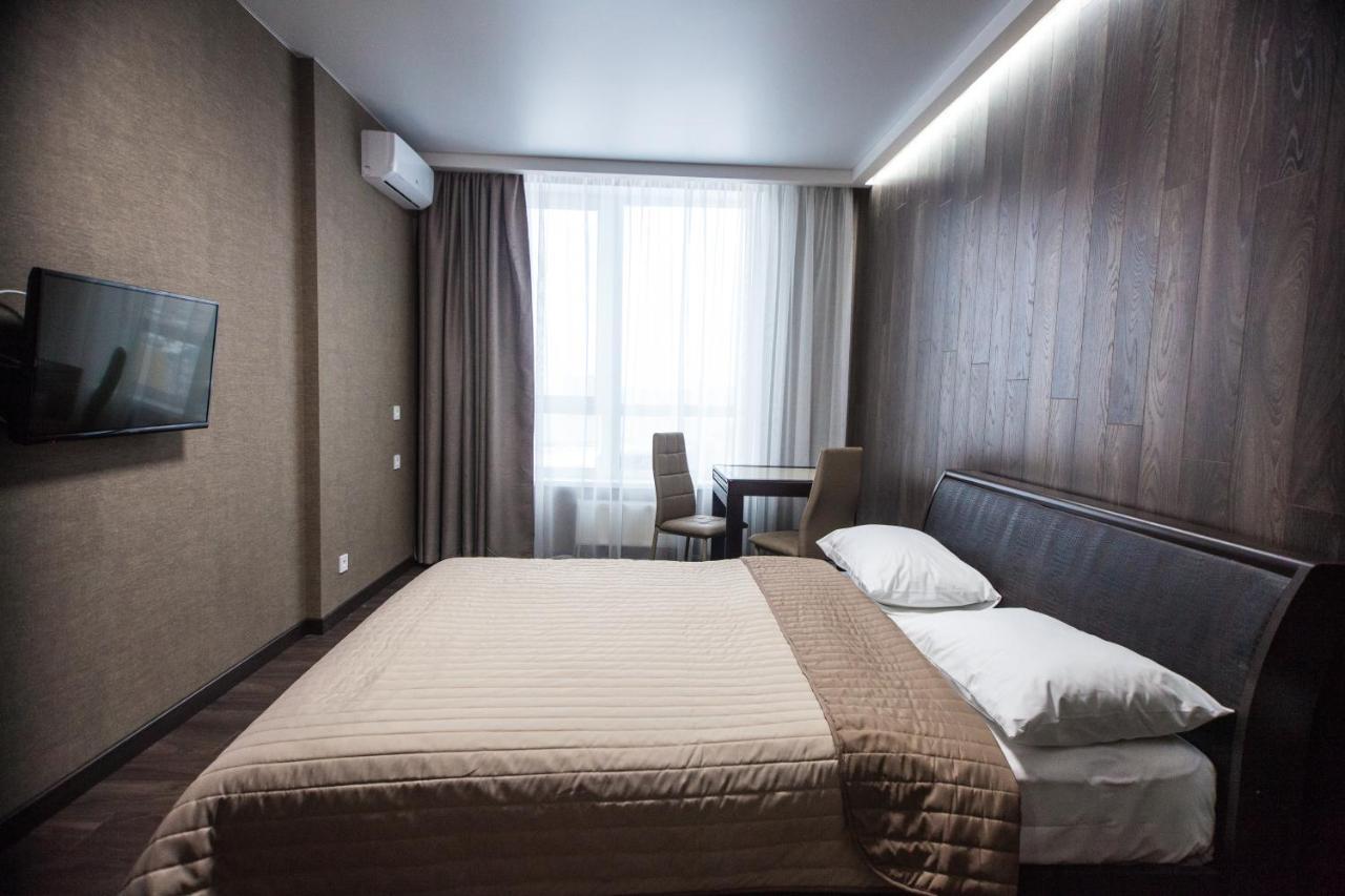 Solo Apartment Kamenskaya Kijev Kültér fotó