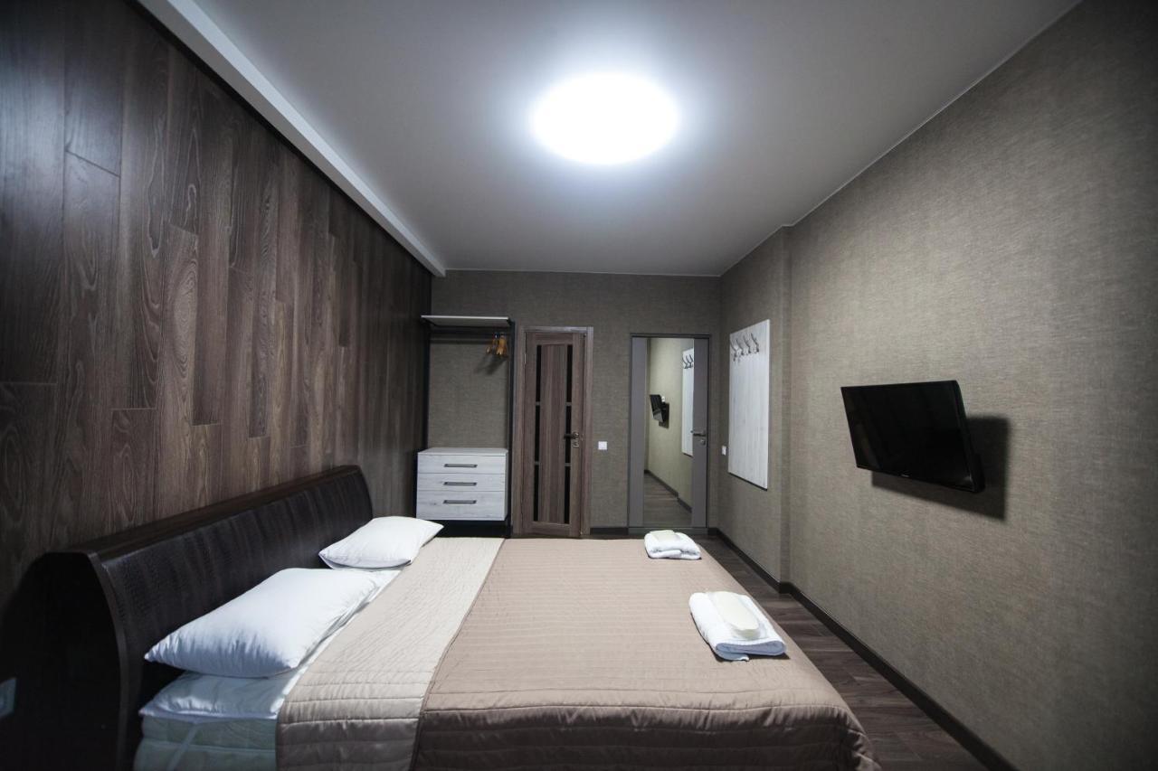 Solo Apartment Kamenskaya Kijev Kültér fotó