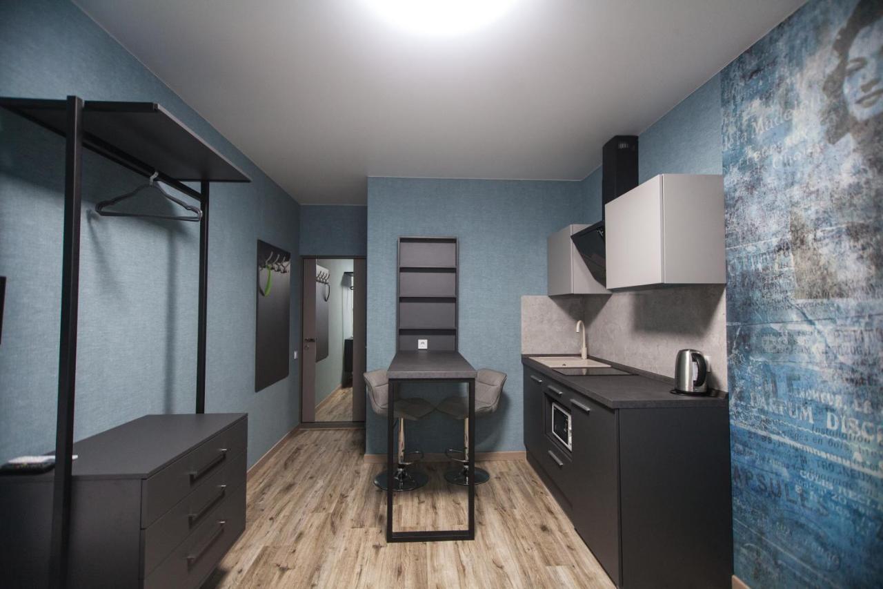 Solo Apartment Kamenskaya Kijev Kültér fotó