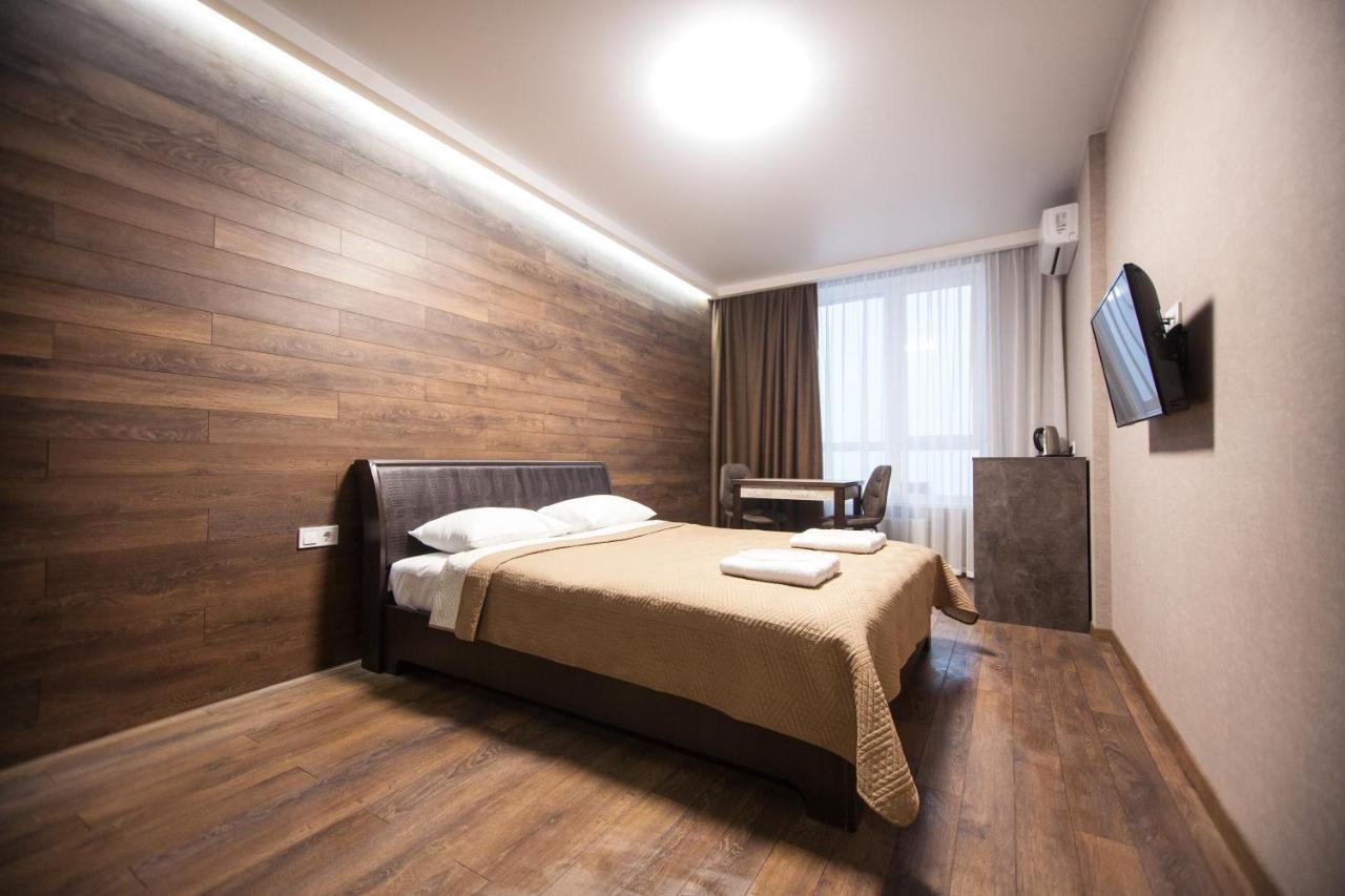 Solo Apartment Kamenskaya Kijev Kültér fotó