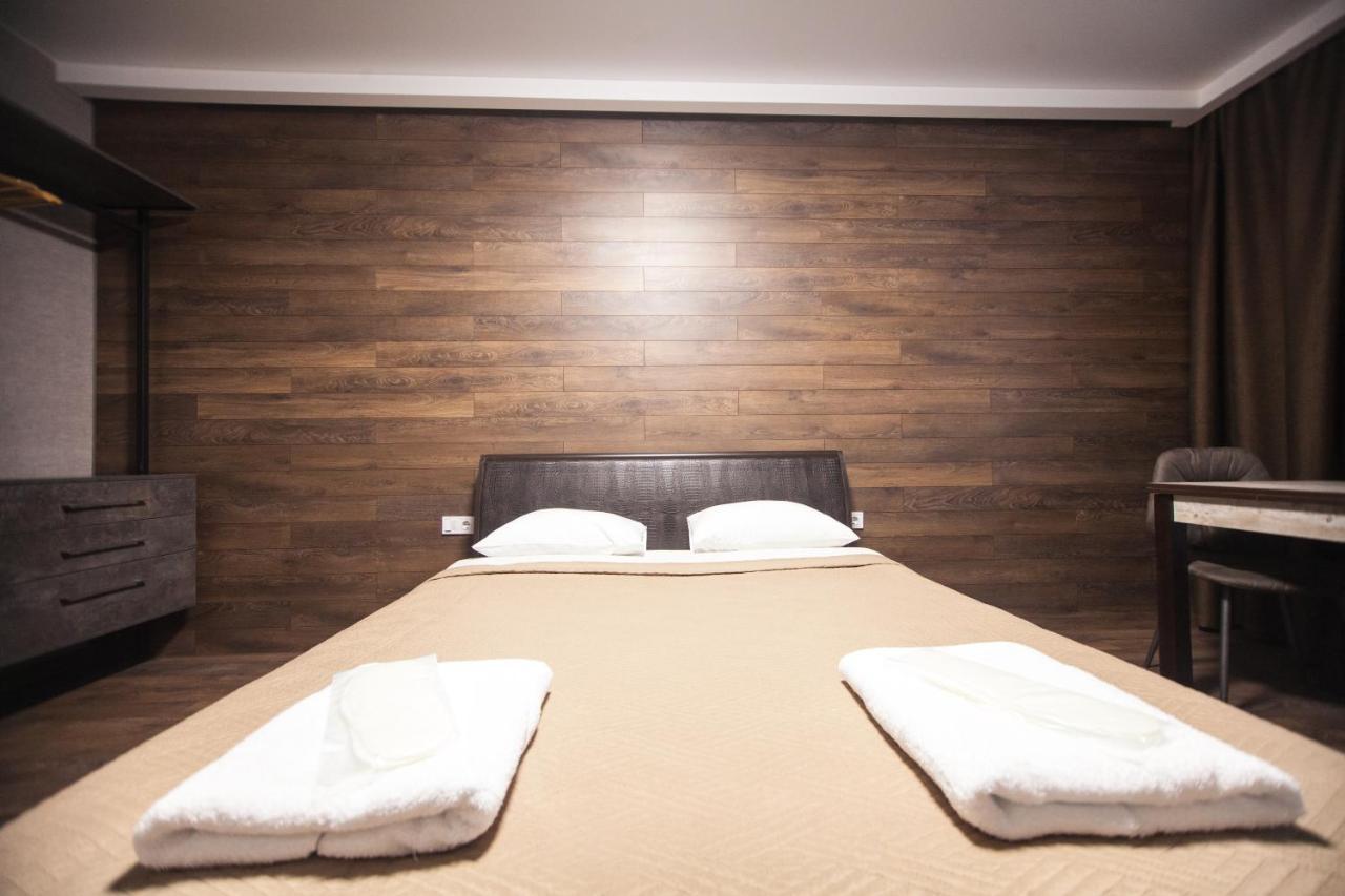 Solo Apartment Kamenskaya Kijev Kültér fotó