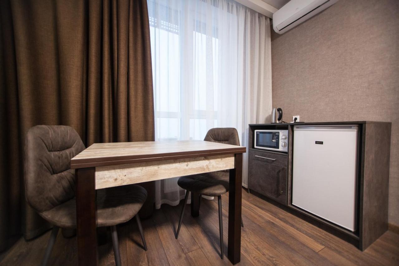 Solo Apartment Kamenskaya Kijev Kültér fotó