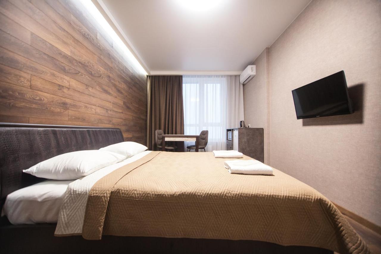 Solo Apartment Kamenskaya Kijev Kültér fotó