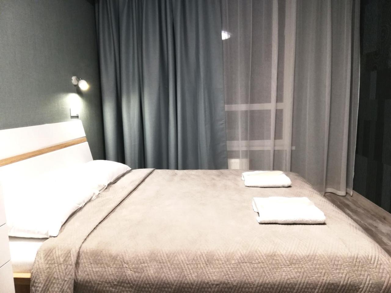 Solo Apartment Kamenskaya Kijev Kültér fotó