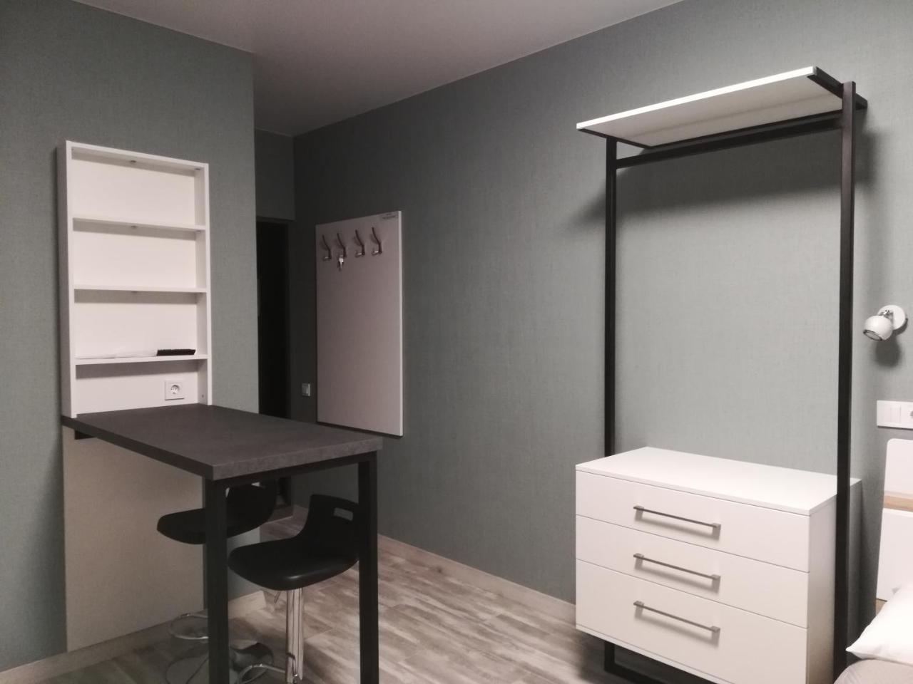 Solo Apartment Kamenskaya Kijev Kültér fotó