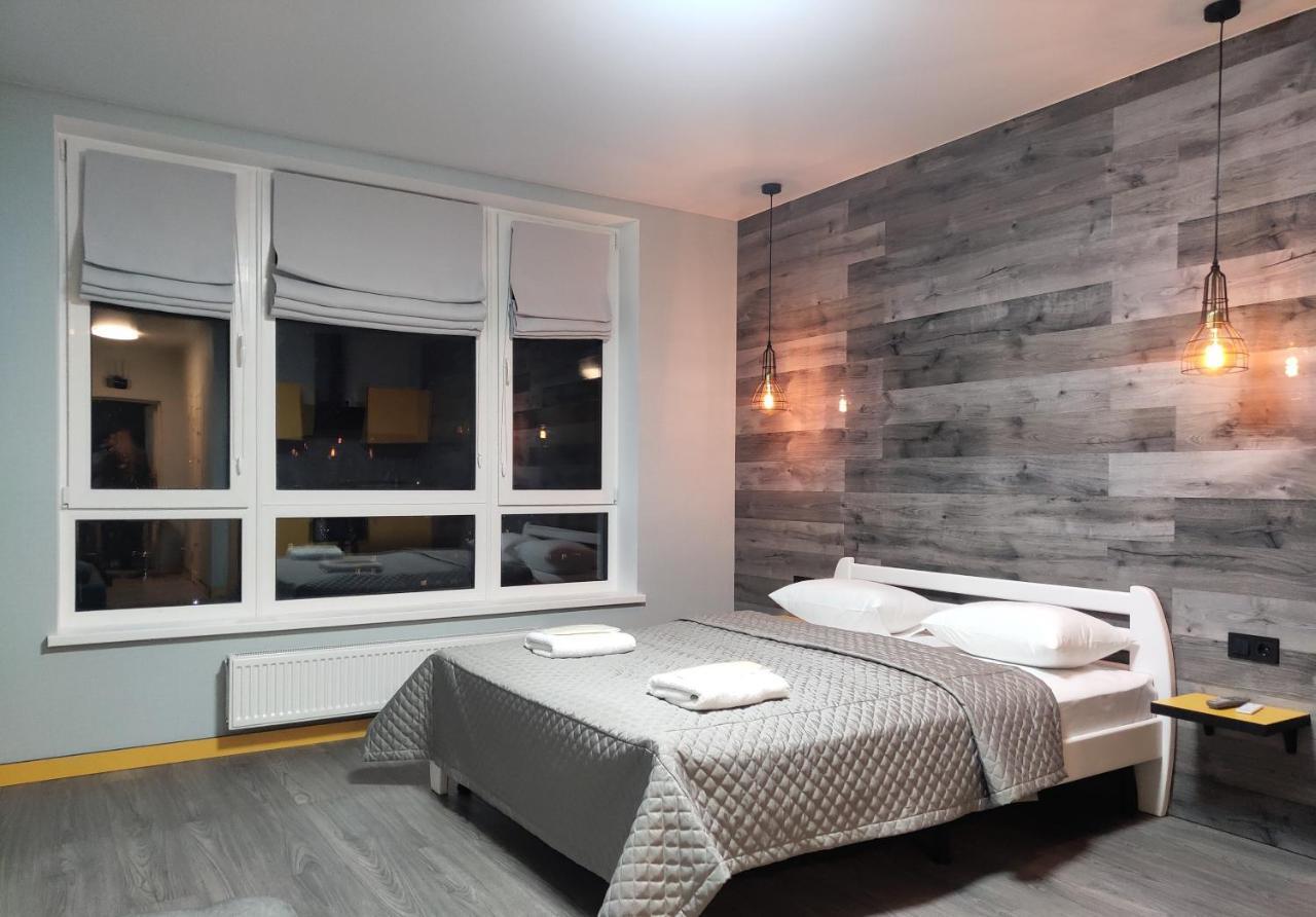 Solo Apartment Kamenskaya Kijev Szoba fotó