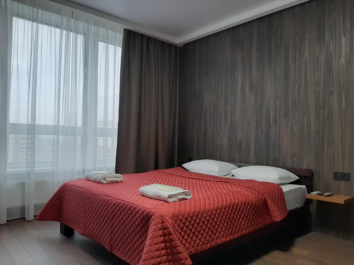 Solo Apartment Kamenskaya Kijev Kültér fotó