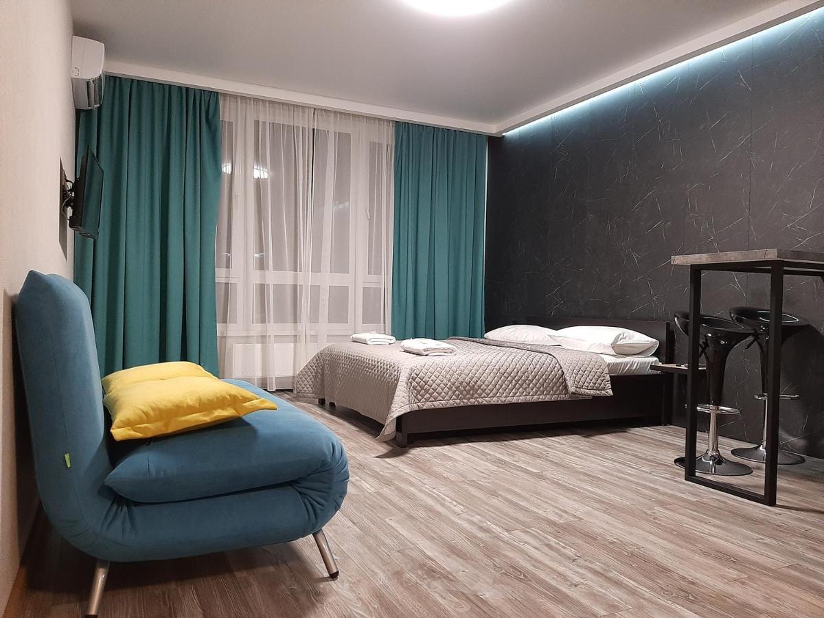 Solo Apartment Kamenskaya Kijev Kültér fotó
