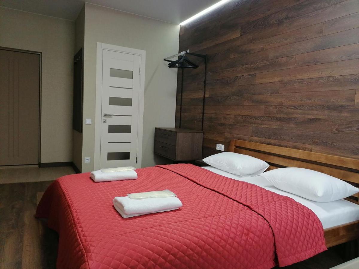 Solo Apartment Kamenskaya Kijev Kültér fotó