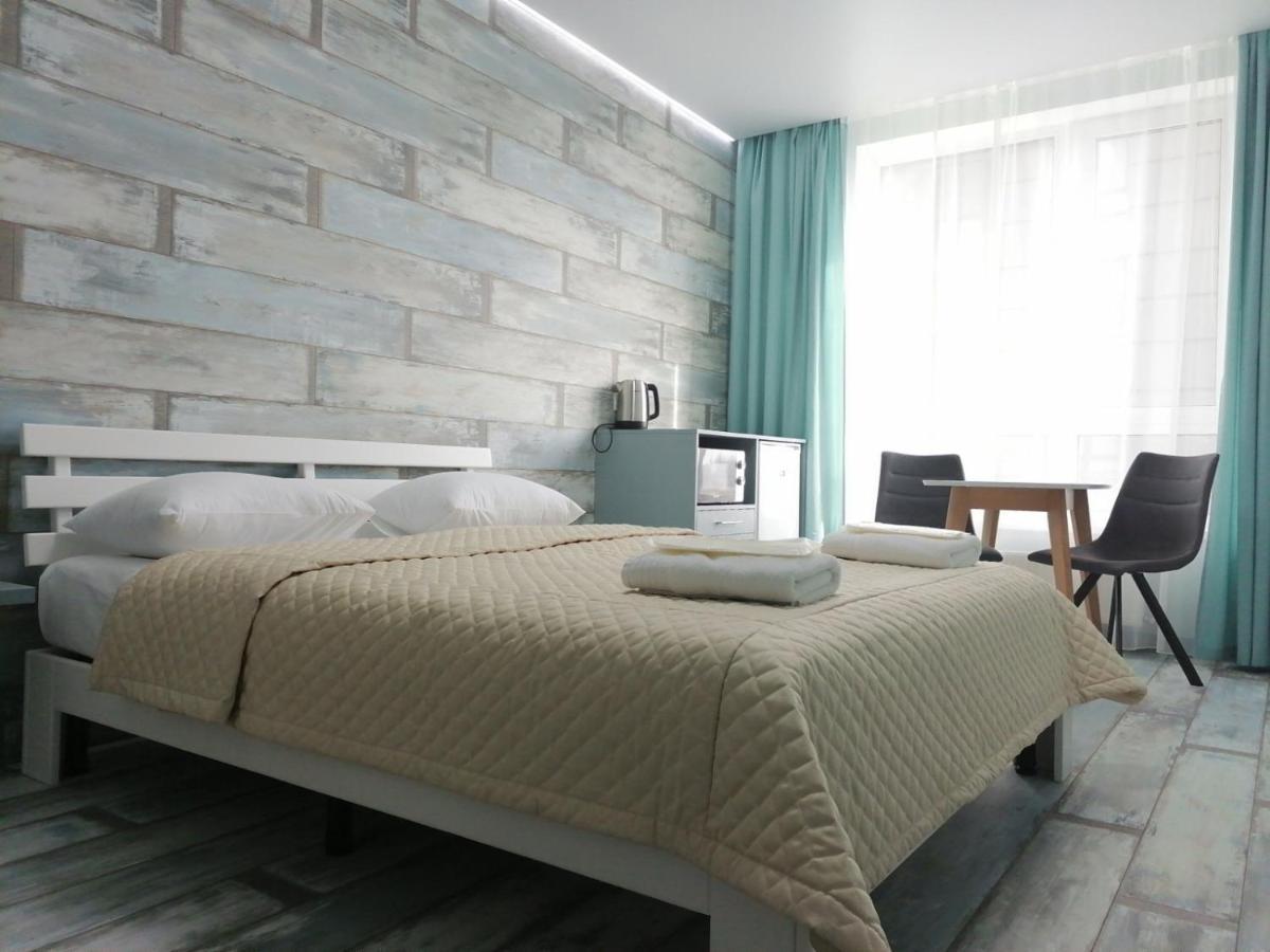 Solo Apartment Kamenskaya Kijev Kültér fotó