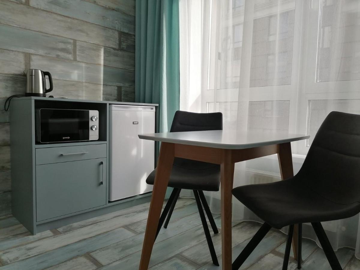 Solo Apartment Kamenskaya Kijev Kültér fotó