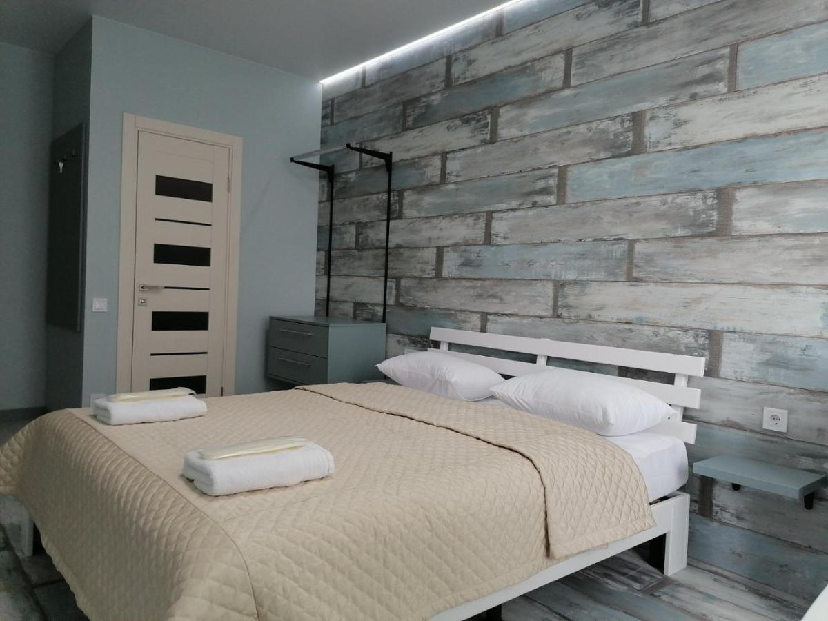 Solo Apartment Kamenskaya Kijev Kültér fotó
