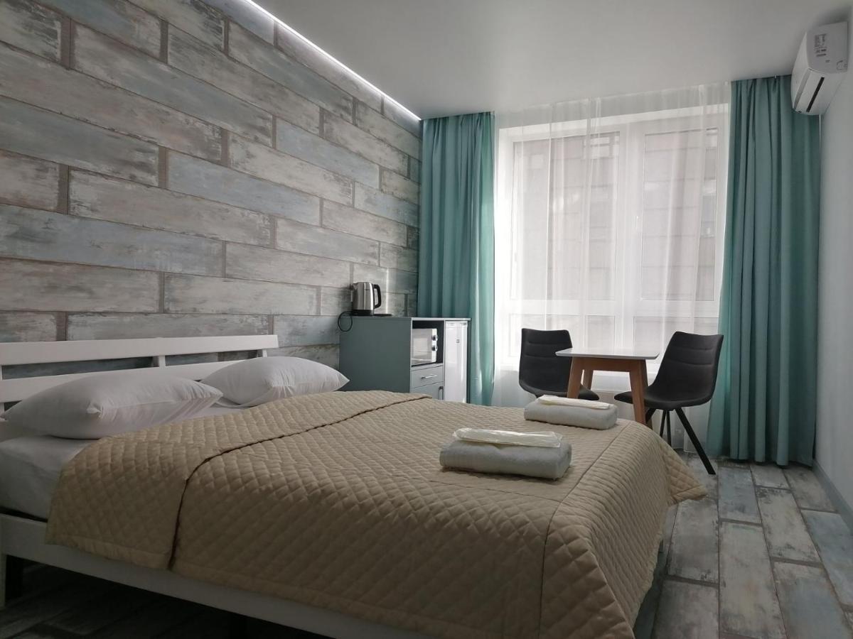 Solo Apartment Kamenskaya Kijev Kültér fotó