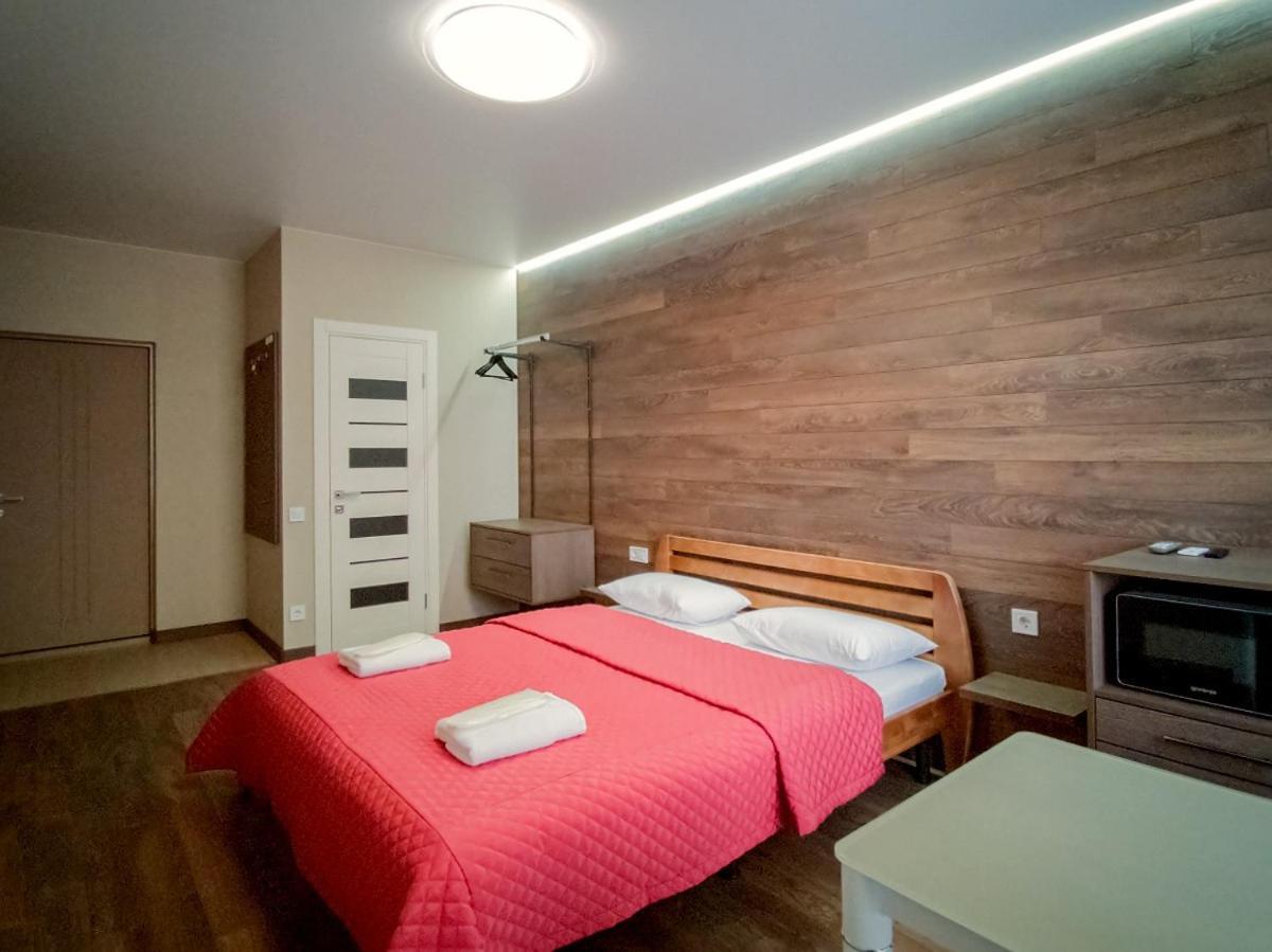 Solo Apartment Kamenskaya Kijev Kültér fotó