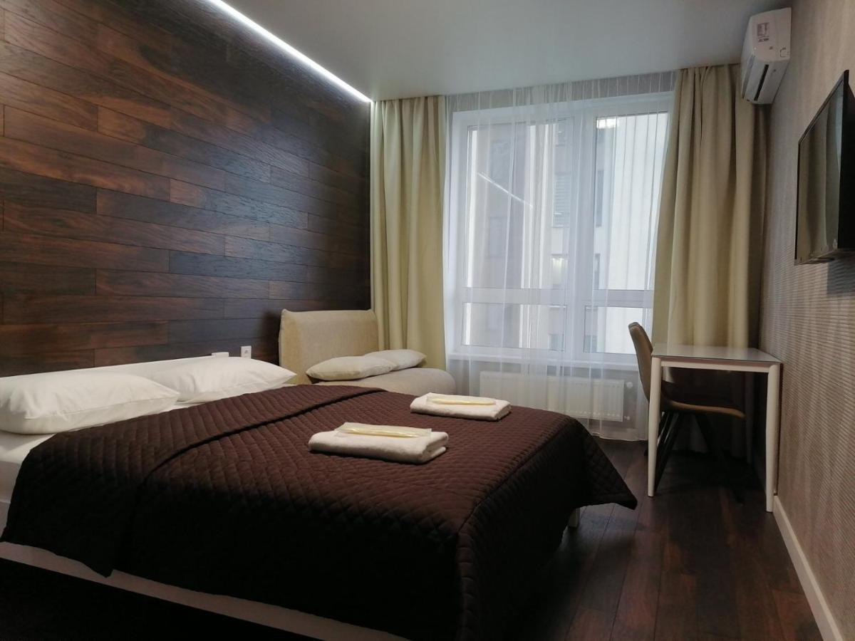 Solo Apartment Kamenskaya Kijev Kültér fotó
