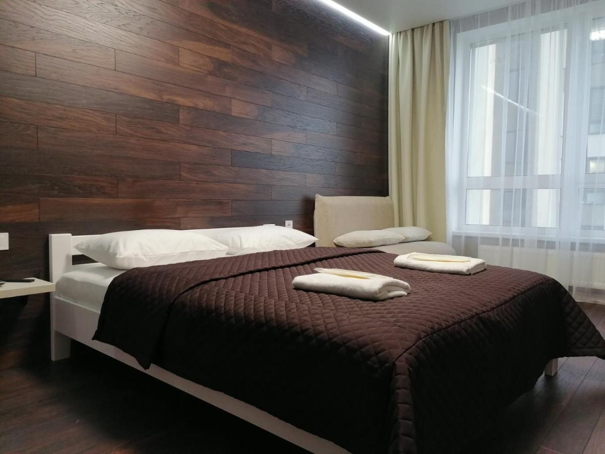 Solo Apartment Kamenskaya Kijev Kültér fotó