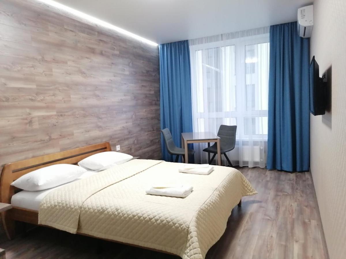 Solo Apartment Kamenskaya Kijev Kültér fotó