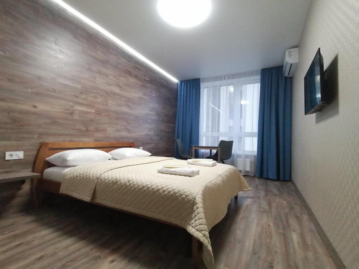 Solo Apartment Kamenskaya Kijev Kültér fotó