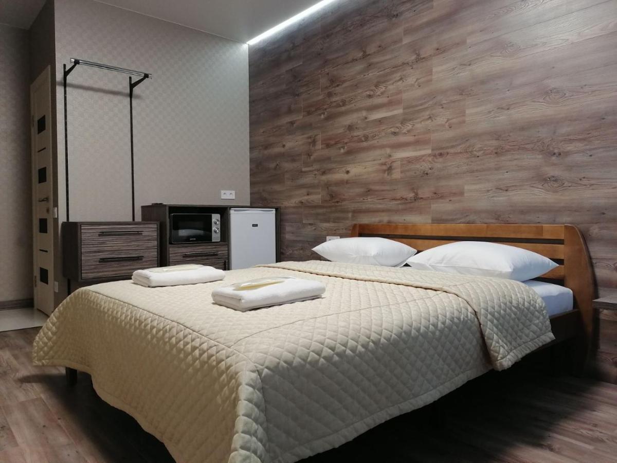 Solo Apartment Kamenskaya Kijev Kültér fotó