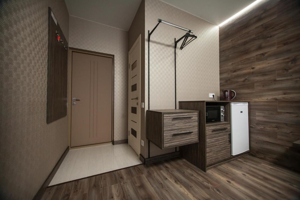 Solo Apartment Kamenskaya Kijev Kültér fotó