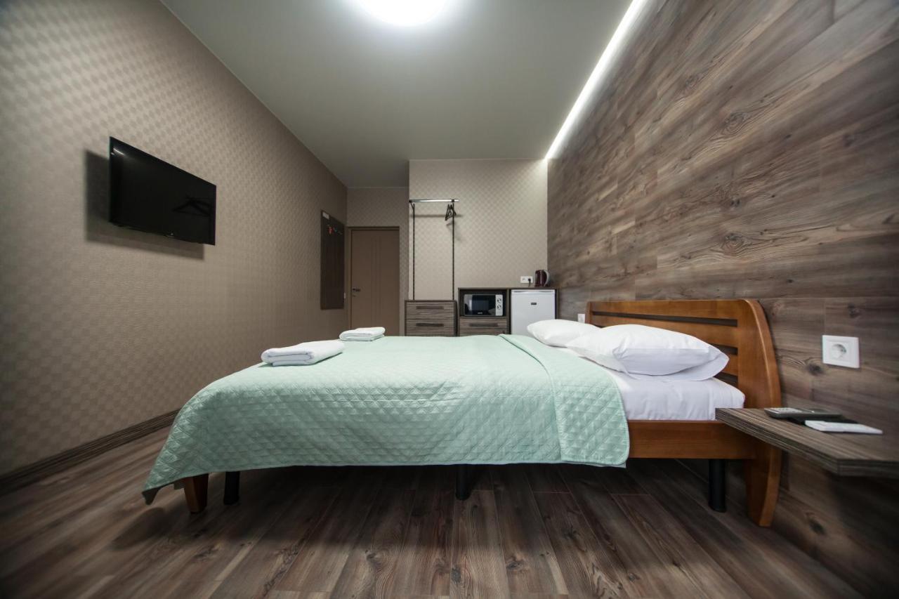 Solo Apartment Kamenskaya Kijev Kültér fotó