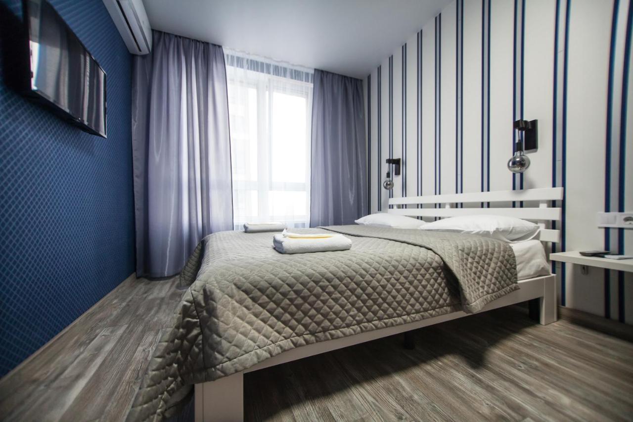 Solo Apartment Kamenskaya Kijev Kültér fotó