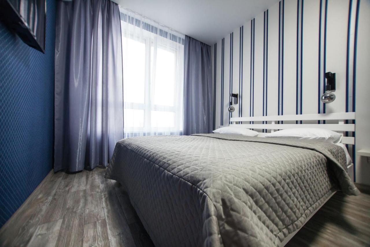 Solo Apartment Kamenskaya Kijev Kültér fotó