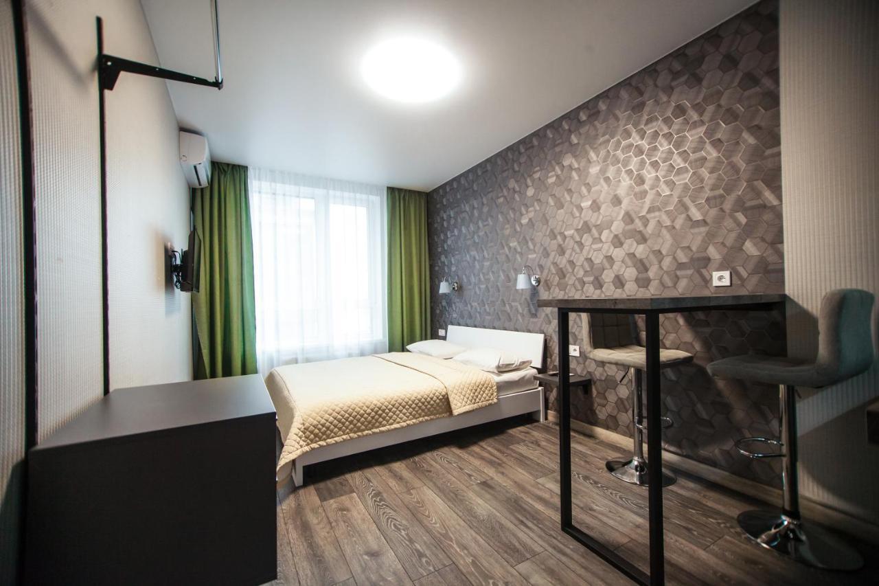 Solo Apartment Kamenskaya Kijev Kültér fotó