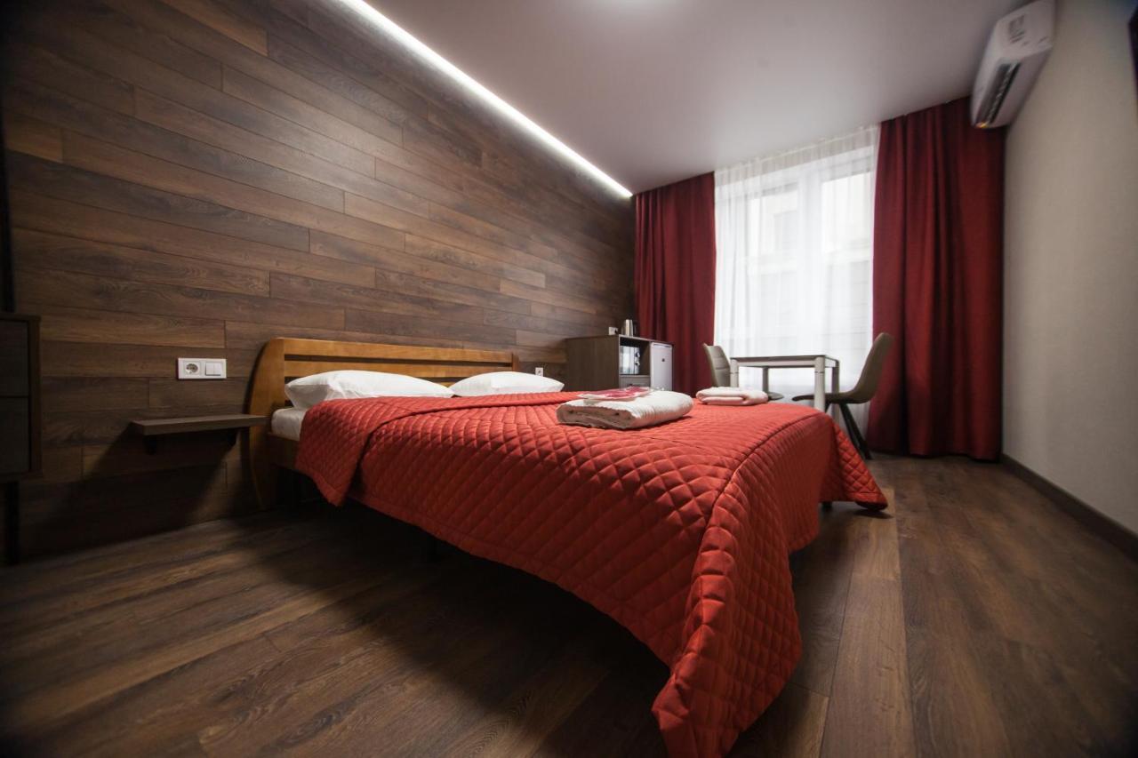 Solo Apartment Kamenskaya Kijev Kültér fotó