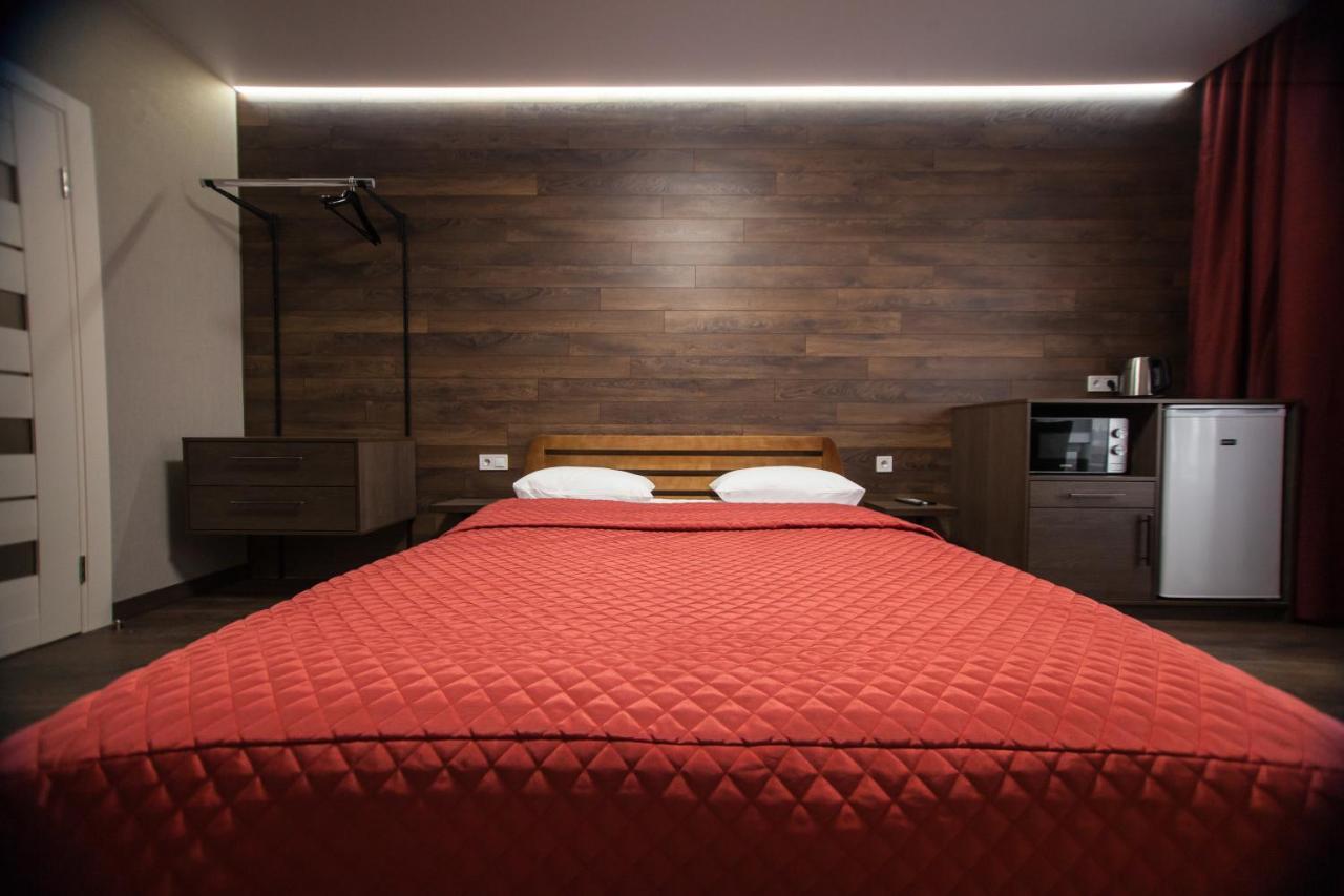 Solo Apartment Kamenskaya Kijev Kültér fotó