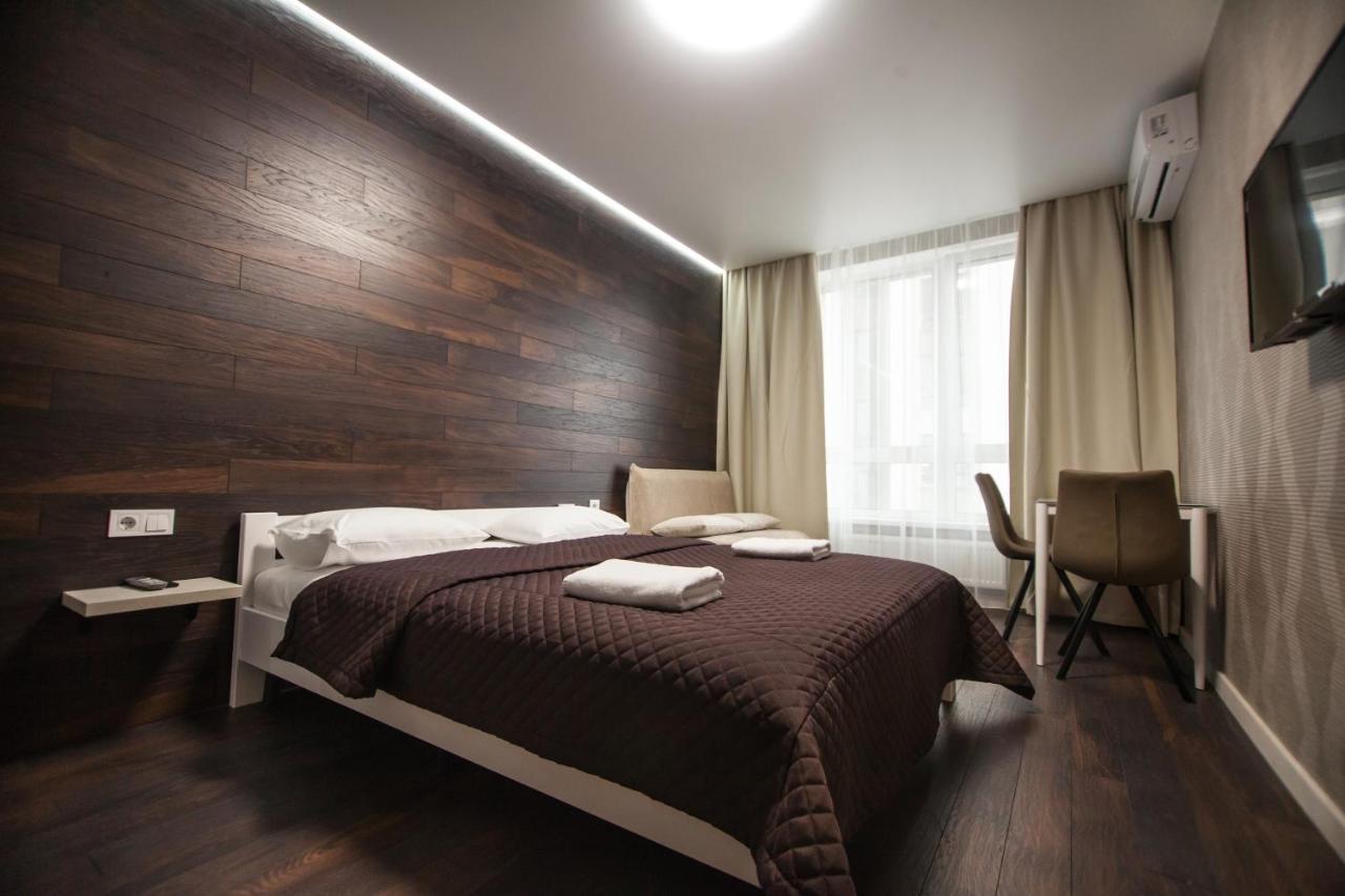 Solo Apartment Kamenskaya Kijev Kültér fotó