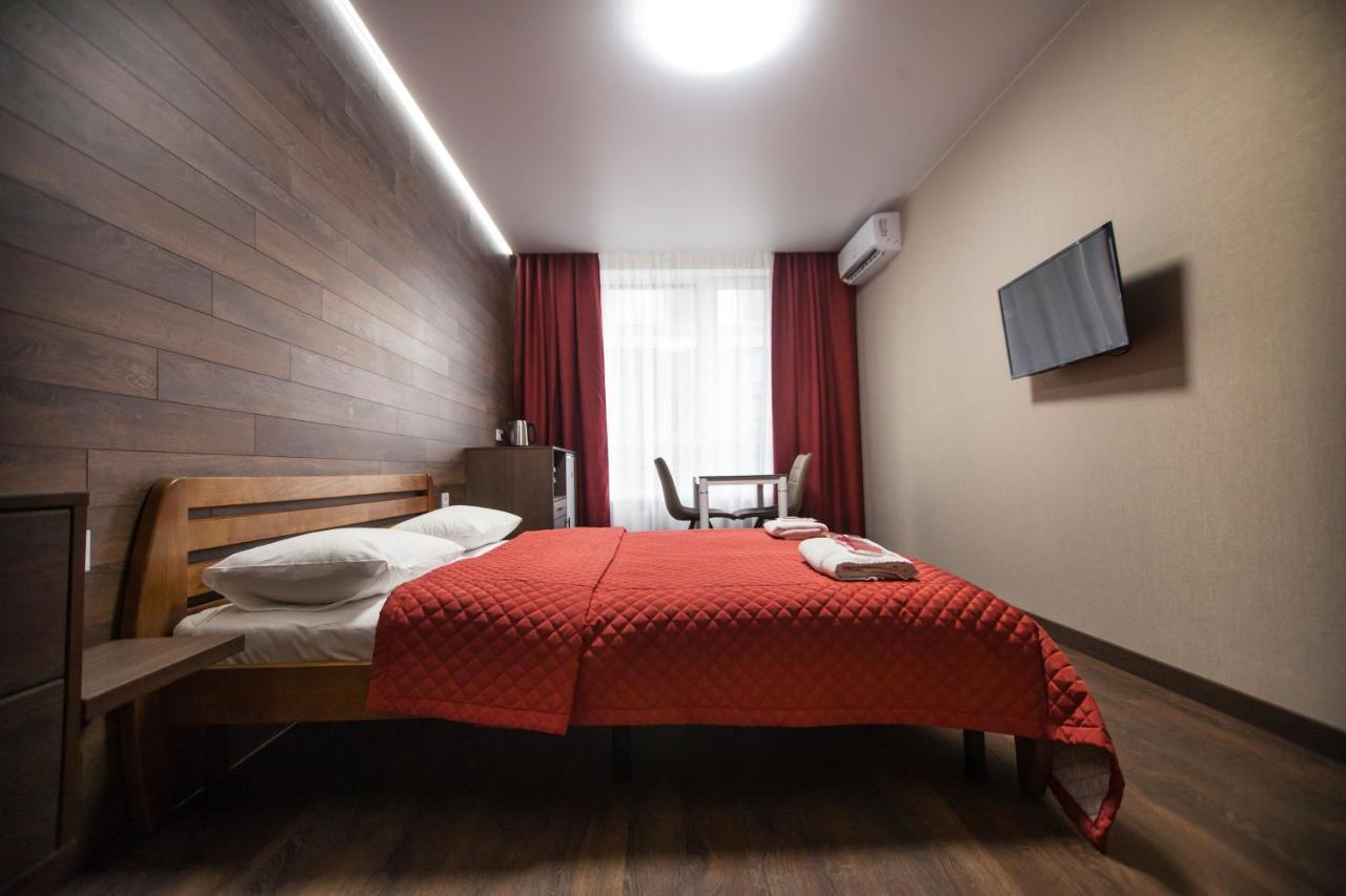 Solo Apartment Kamenskaya Kijev Kültér fotó